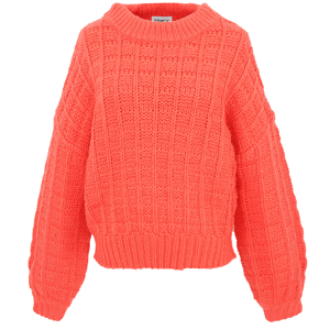 FRNCH Chjara Orange Sweater